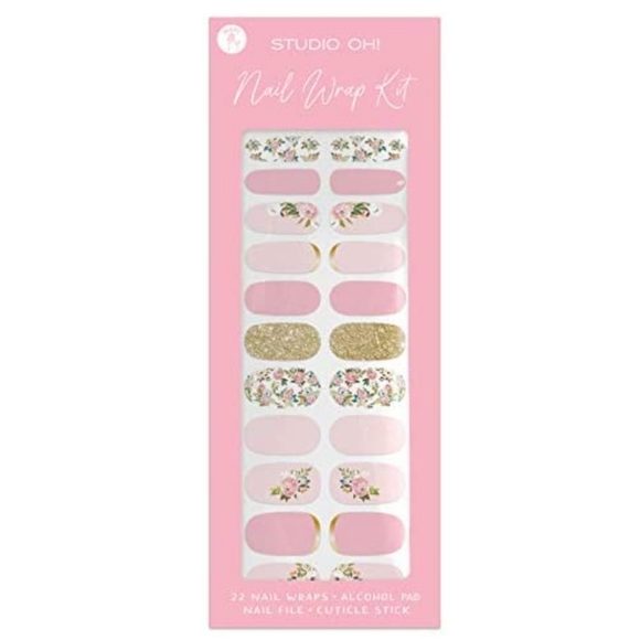 Studio Oh! - Nail Wrap Kit - Picture 1 of 8
